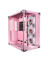TALIUS CAJA ATX GAMING CRONOS ORCHID RGB CRISTAL TEMPLADO USB 3.0