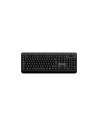 Teclado TALIUS KB503 USB QWERTY Inglés, Español Negro
