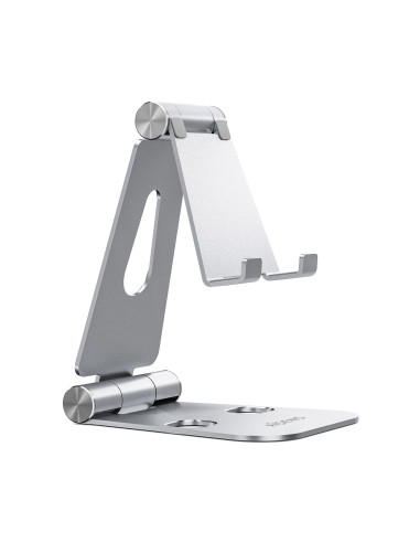 AISENS Soporte De Sobremesa Tamaño XL Ajustable (2 Pivotes) Para