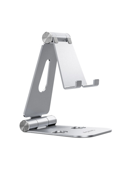 AISENS Soporte De Sobremesa Tamaño XL Ajustable (2 Pivotes) Para
