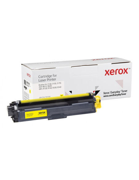 El tóner Everyday™ Amarillo de Xerox es compatible con Brother