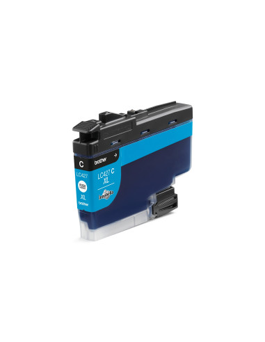 Brother LC-427XLC cartucho de tinta 1 pieza(s) Original Alto