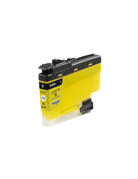 Brother LC-427XLY cartucho de tinta 1 pieza(s) Original Alto