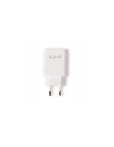 iggual Cargador rápido USB PD tipo C 20W