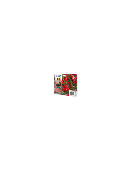 Epson C13T09R94010 cartucho de tinta 4 pieza(s) Original Alto