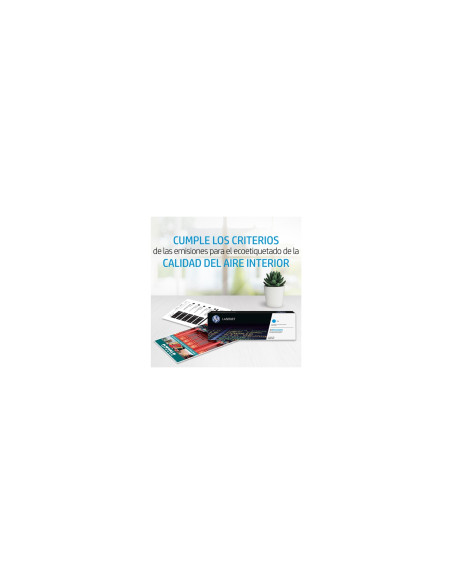 HP Cartucho de tóner original LaserJet 305A magenta