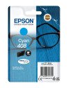 Epson Singlepack Cyan 408L DURABrite Ultra Ink