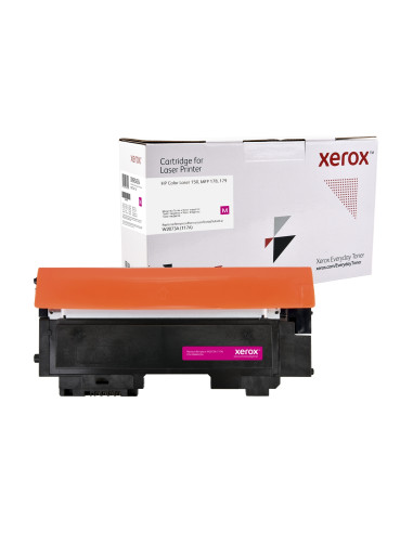 Everyday Tóner Magenta compatible con HP 117A (W2073A), Rendimiento estándar