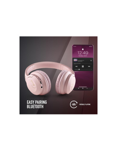NGS ARTICA GREED Auriculares Inalámbrico y alámbrico Diadema