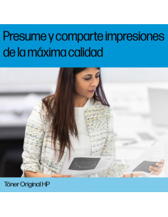 HP Cartucho de tóner Original LaserJet 213X de alto rendimiento amarillo