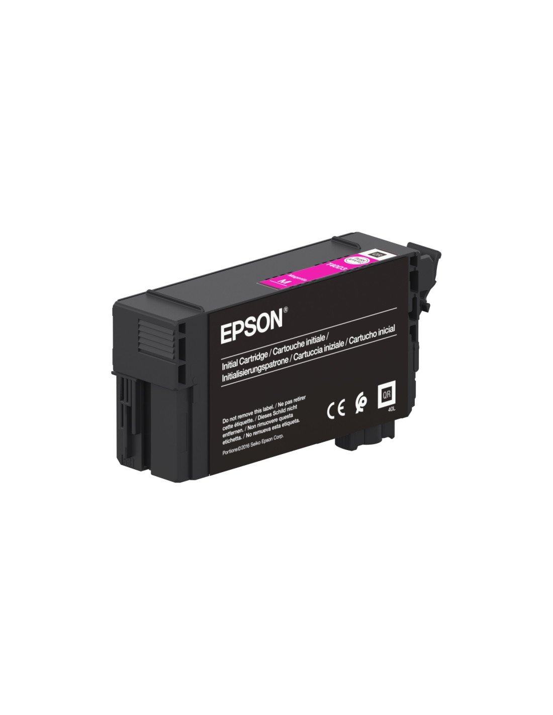 Epson ULTRACHROME XD2 MAGENTA T40D340 50ML cartucho de tinta 1 pieza(s) Original