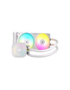 Corsair NAUTILUS 240 RS ARGB Liquid Procesador Refrigerador de aire Blanco 1 pieza(s)