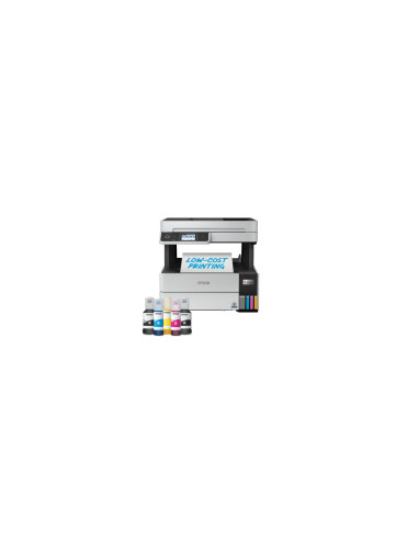 Epson EcoTank ET-5185 Inyección de tinta A4 4800 x 1200 DPI 37 ppm Wifi