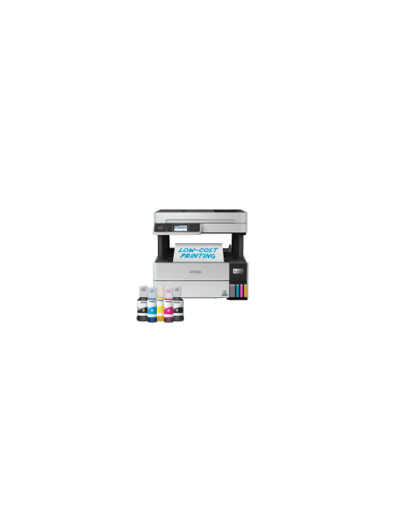 Epson EcoTank ET-5185 Inyección de tinta A4 4800 x 1200 DPI 37 ppm Wifi