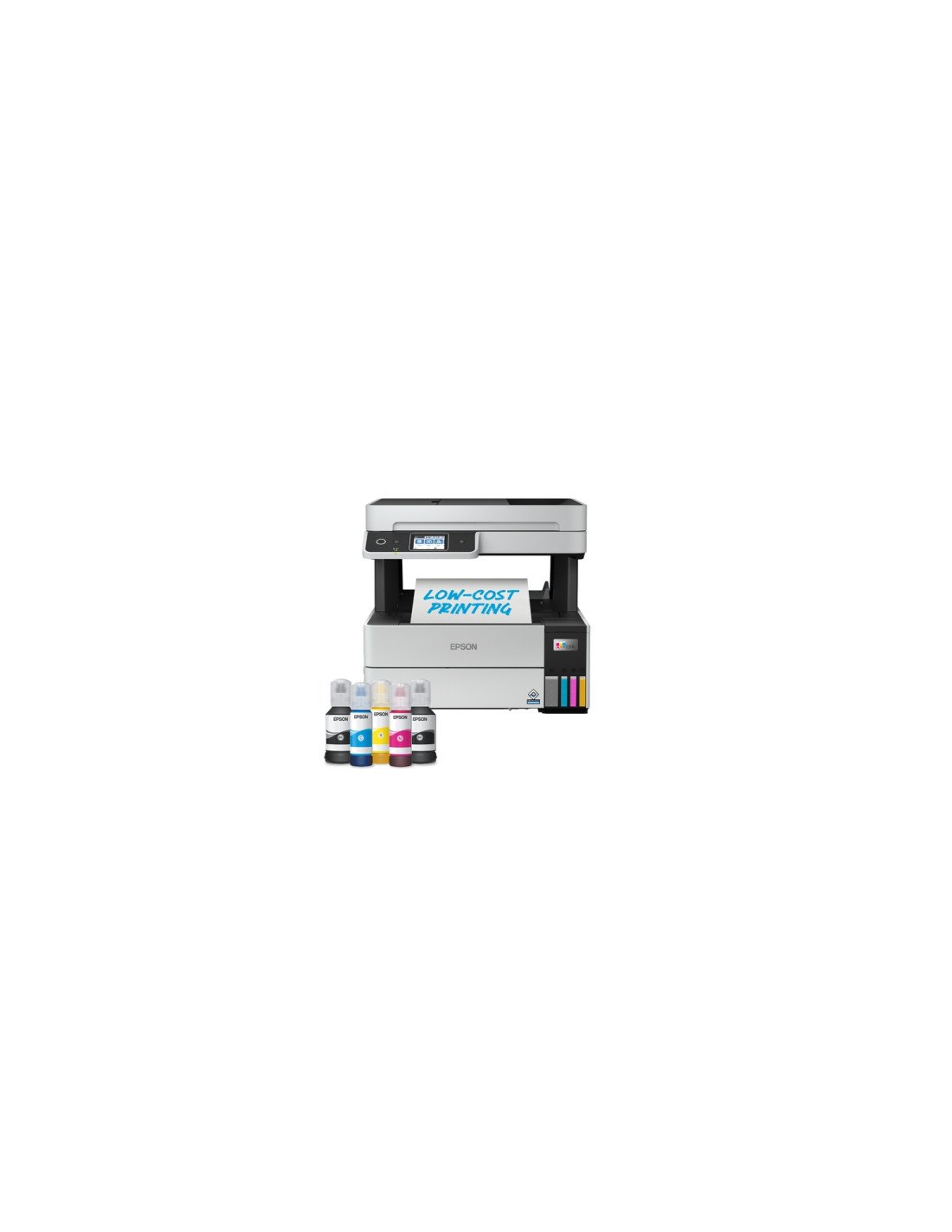 Epson EcoTank ET-5185 Inyección de tinta A4 4800 x 1200 DPI 37 ppm Wifi