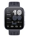 Amazfit Bip 6 Black 5 cm (1.97") AMOLED Digital 390 x 450 Pixeles Pantalla táctil Negro GPS (satélite)