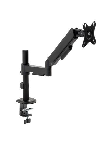 TooQ Soporte de Mesa para Pantallas 17???-32???, Color Negro