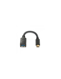 AISENS A107-0062 cable USB USB 3.2 Gen 1 (3.1 Gen 1) 0,15 m USB C USB 2