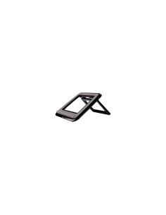 Fellowes 8212001 soporte para ordenador portátil Negro, Gris 43,2 cm 2