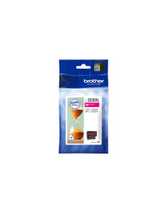 Brother LC3235XLM cartucho de tinta 1 pieza(s) Original Alto