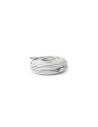 Gembird 30M cable de red CAT 6 F/UTP (FTP)Gris