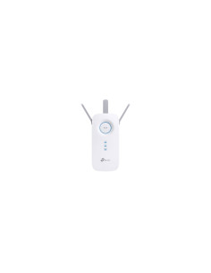 TP-Link RE550 ampliador de red Transmisor y receptor de red Blanco