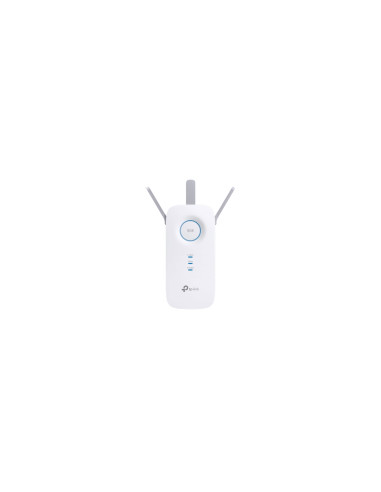 TP-Link RE550 ampliador de red Transmisor y receptor de red Blanco