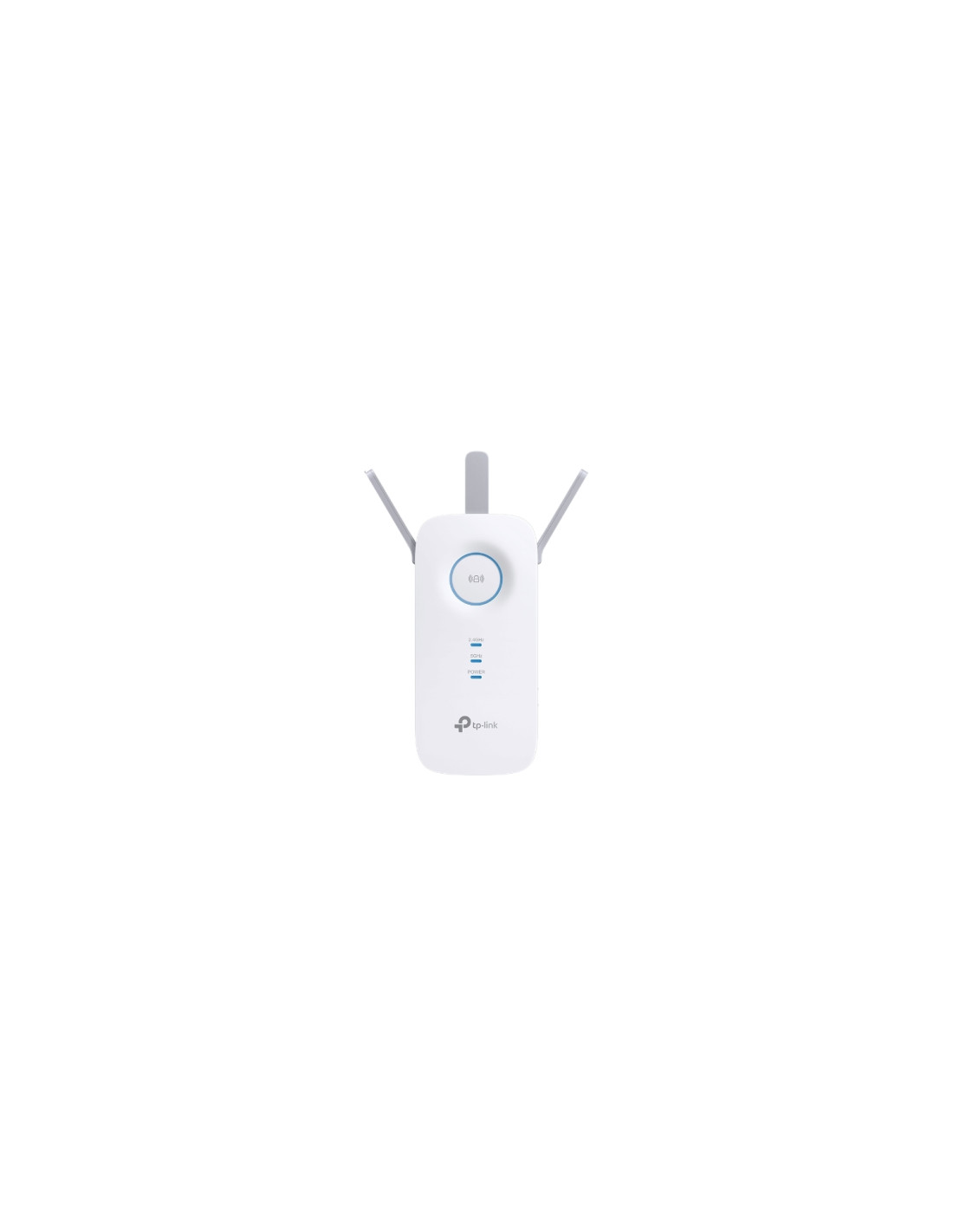TP-LINK ampliador de red Transmisor de red 10, 100, 1000 Mbit/s Blanco