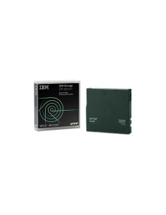 IBM 02XW568 medio de almacenamiento para copia de seguridad Cinta de datos virgen 18000 GB LTO