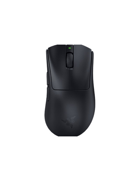 Razer DeathAdder V3 HyperSpeed ratón Juego mano derecha RF Wireless + USB Type-C ??ptico 26000 DPI