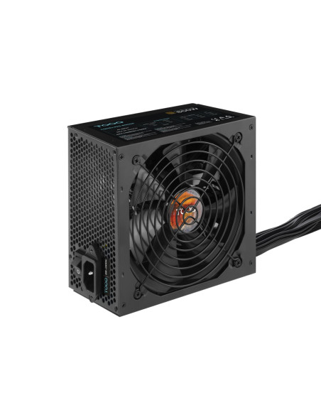 TooQ Fuente de alimentación ATX 850W APFC 80Plus Bronze