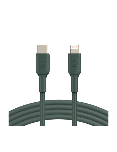 Belkin CAA003bt2MBK 2 m Negro