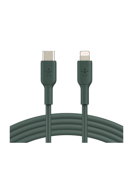 Belkin CAA003bt2MBK 2 m Negro