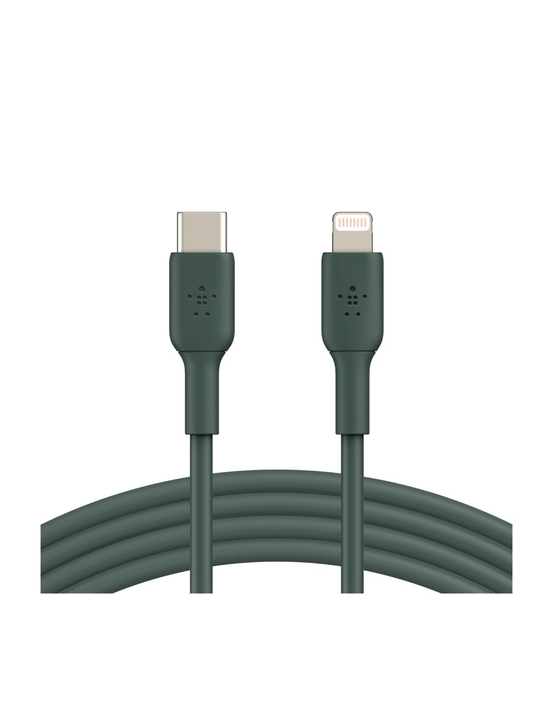 Belkin CAA003bt2MBK 2 m Negro