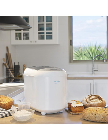 Panificadora Bread&Co 1000 Delicious