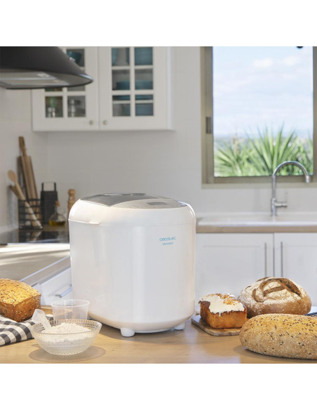 Panificadora Bread&Co 1000 Delicious