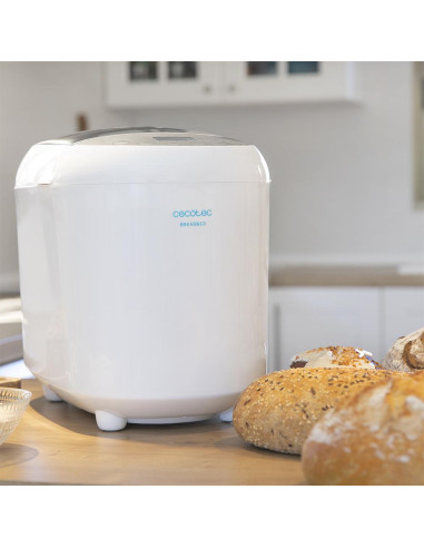 Panificadora Bread&Co 1000 Delicious