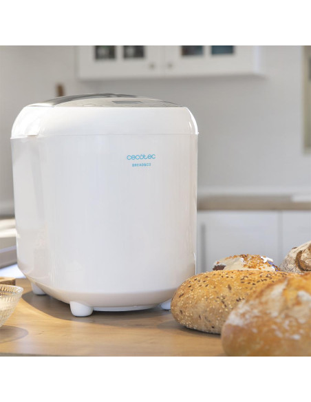 Panificadora Bread&Co 1000 Delicious