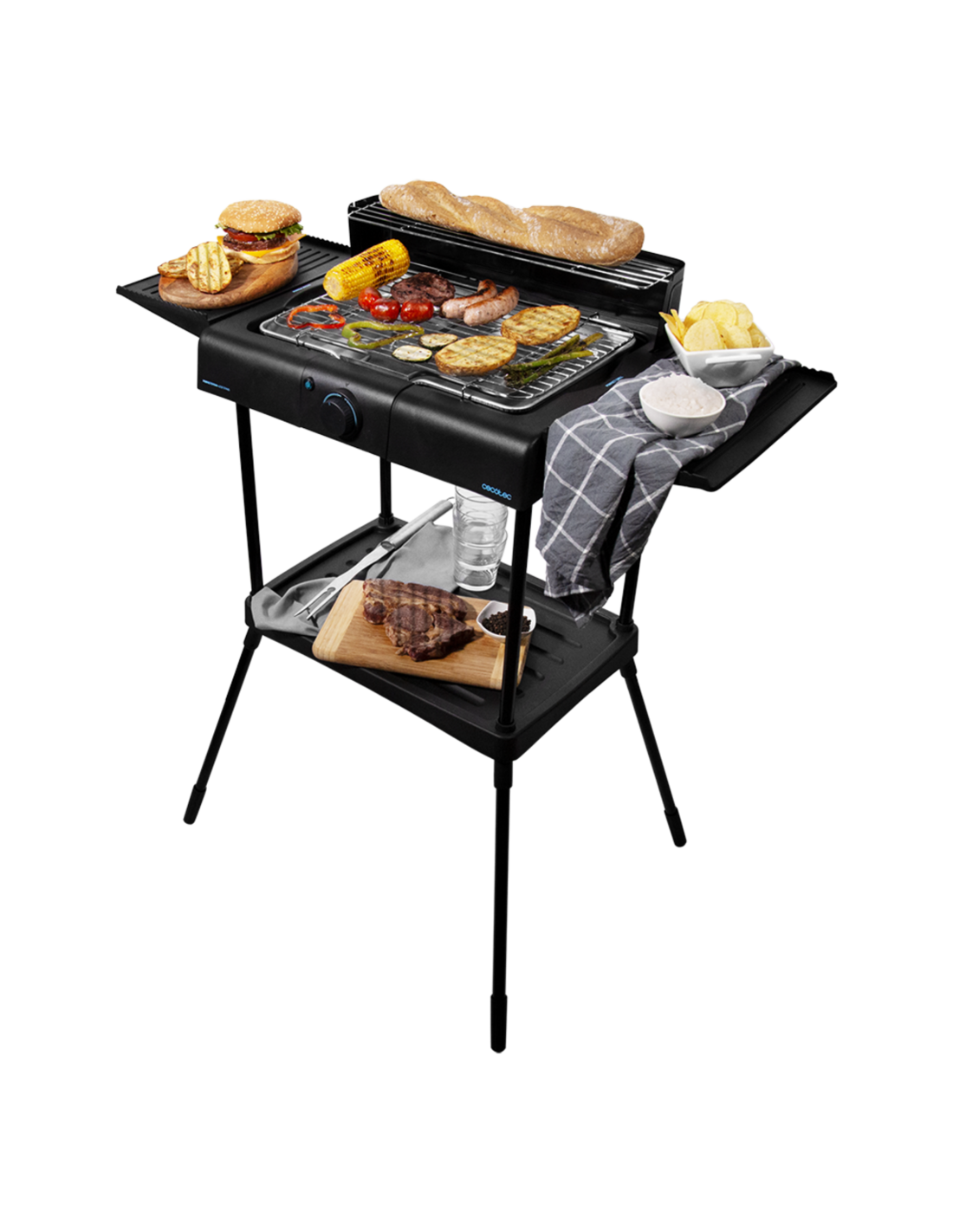 Barbacoa PerfectSteak 4250 Stand