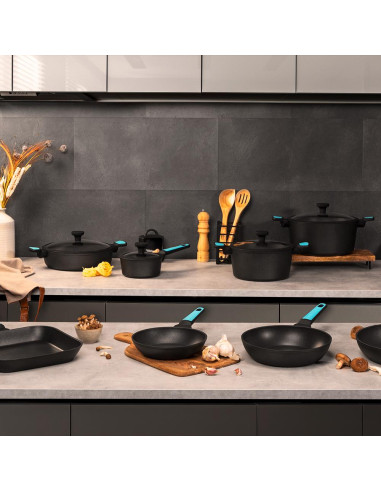 Sartén Polka Platinum 28 Bucket Thunder