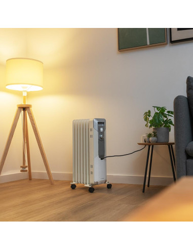 Radiador de aceite readywarm 7000 space