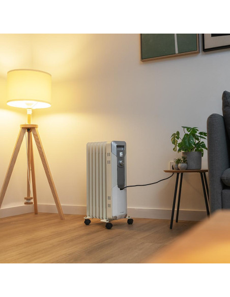 Radiador de aceite readywarm 7000 space