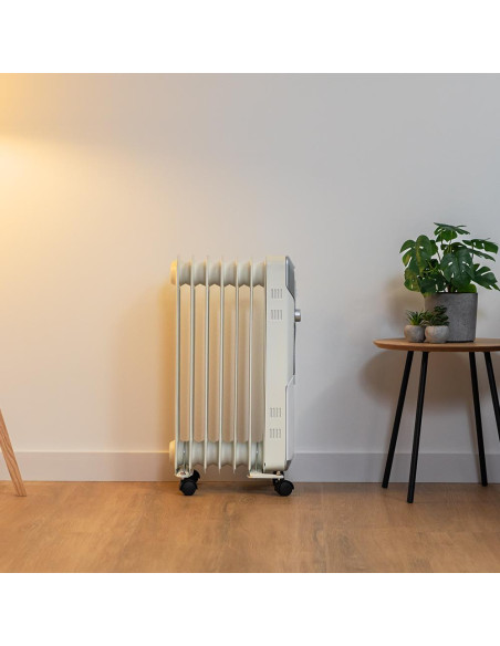 Radiador de aceite readywarm 7000 space