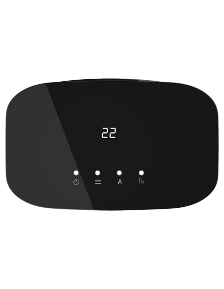 Termoventilador ReadyWarm 2070 Max Force Smart Black