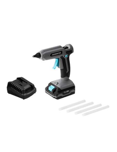 Pistola de encolar CecoRaptor Perfect Fix 2020 Advance