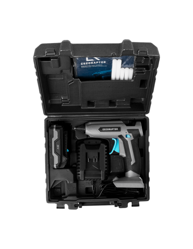 Pistola de encolar CecoRaptor Perfect Fix 2020 Advance