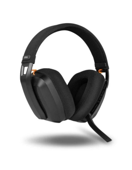 AURICULARES GAMING KROM KANJI NEGROS