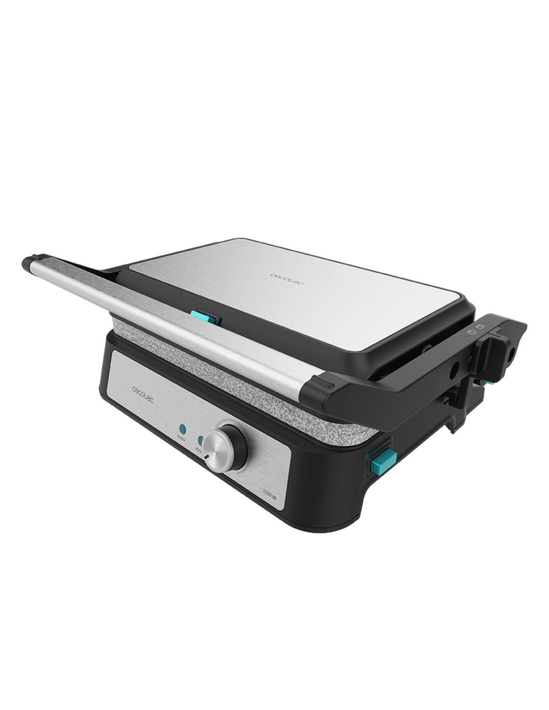 Parrilla El?ctrica Rock''''''''''''''''''''''''''''''''''''''''''''''''''''''''''''''''N Grill 1500 Take&Clean Stone