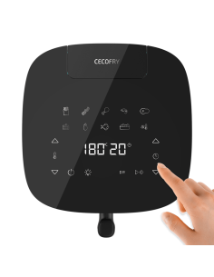 Freidora de aire Cecofry Neon 5000 2