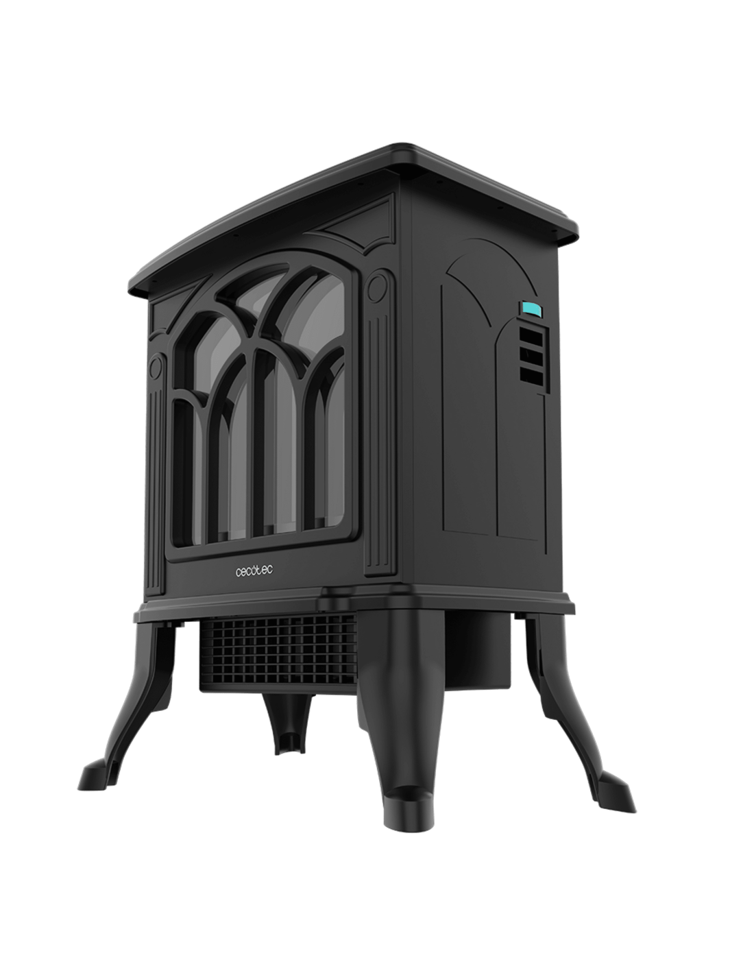 Chimenea el?ctrica ReadyWarm 1500 Flames